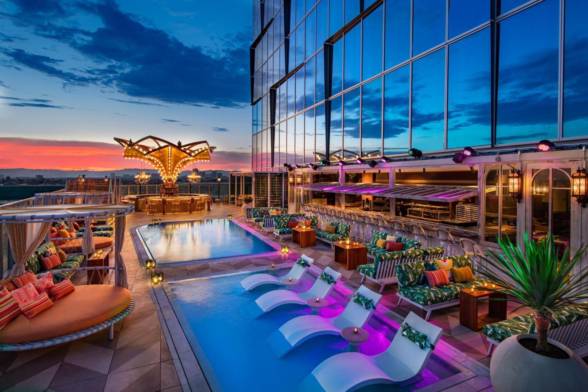 Ac Hotel By Marriott Downtown ロサンゼルス エクステリア 写真