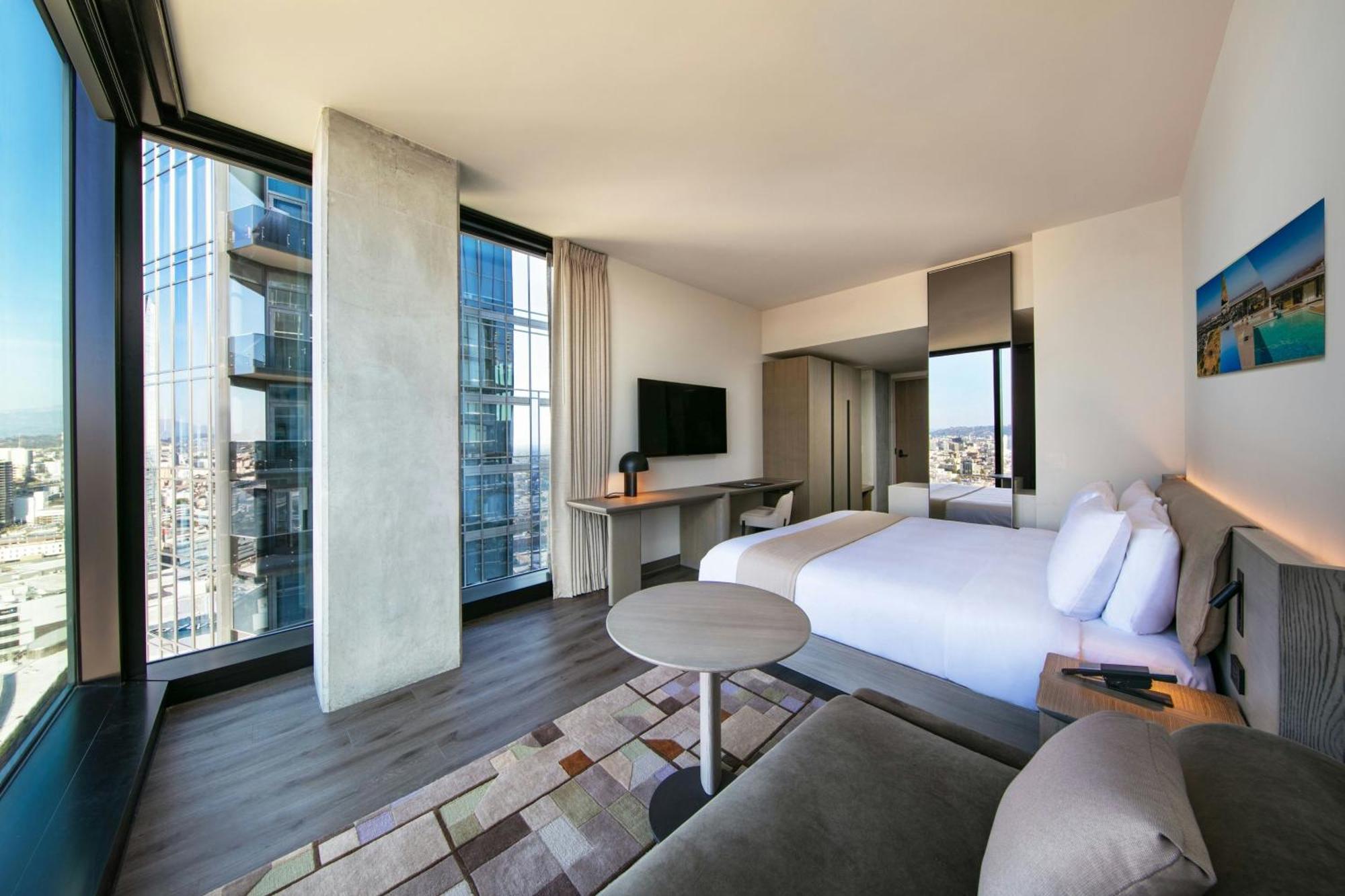 Ac Hotel By Marriott Downtown ロサンゼルス エクステリア 写真