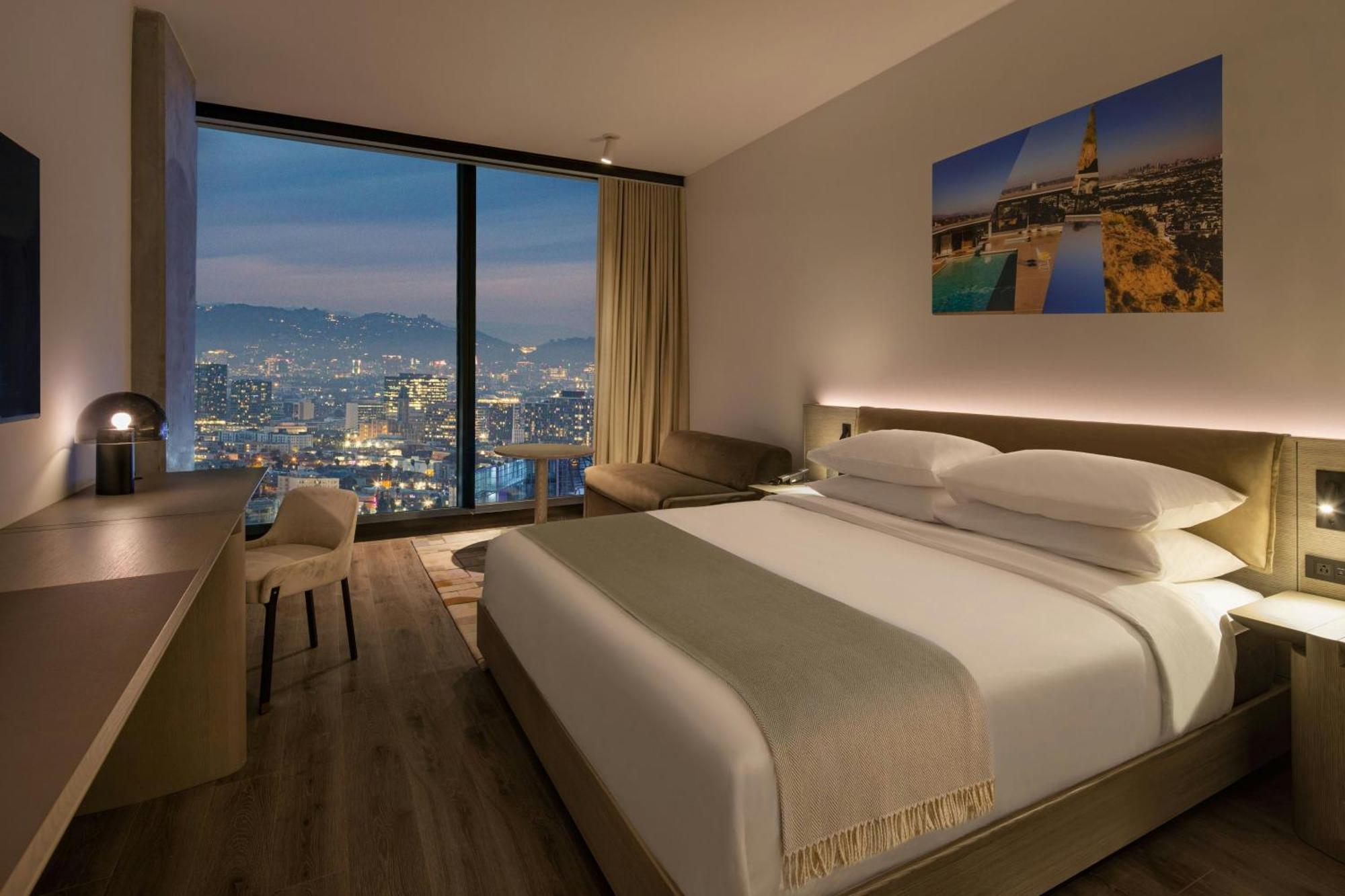 Ac Hotel By Marriott Downtown ロサンゼルス エクステリア 写真