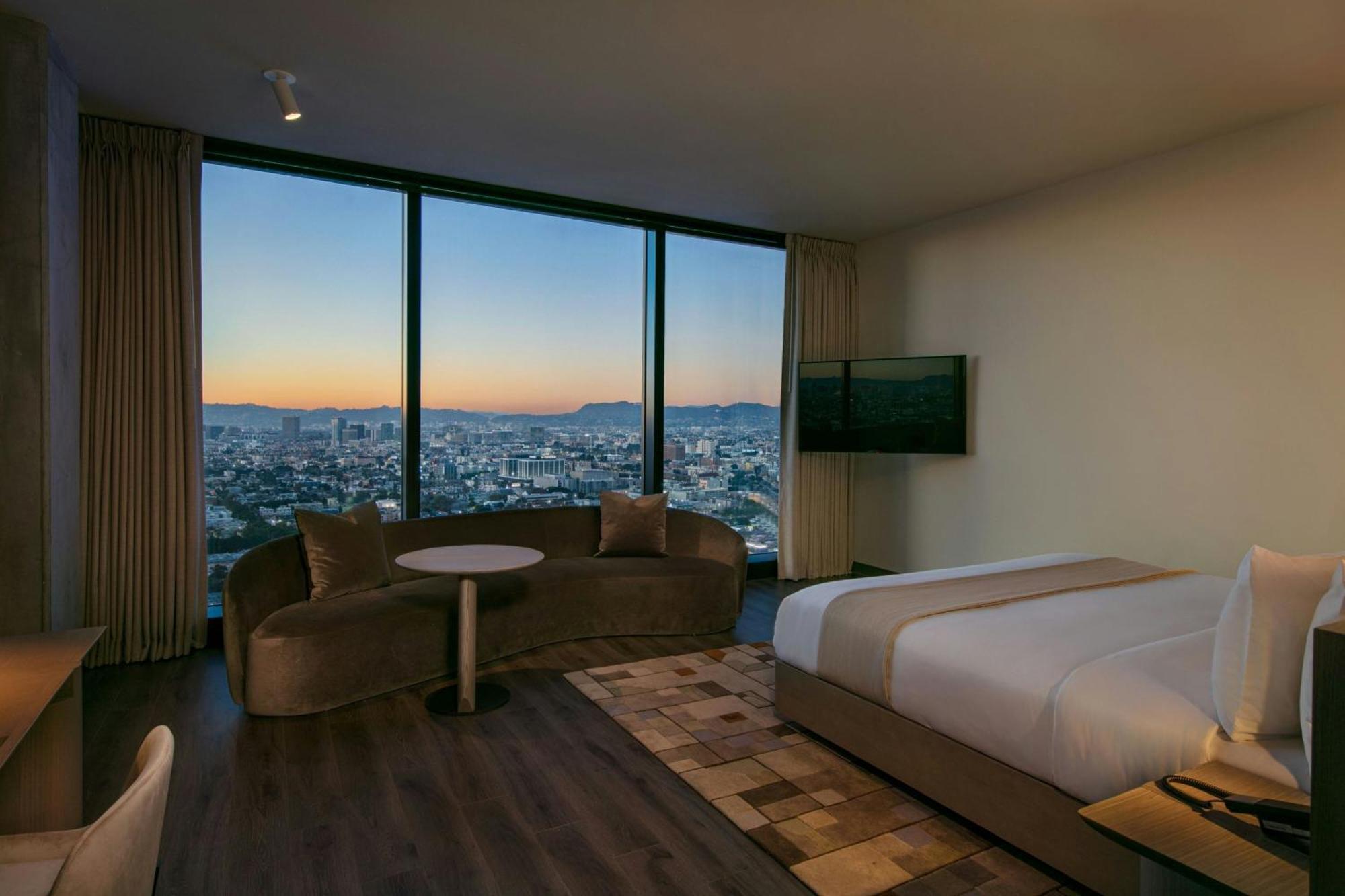 Ac Hotel By Marriott Downtown ロサンゼルス エクステリア 写真