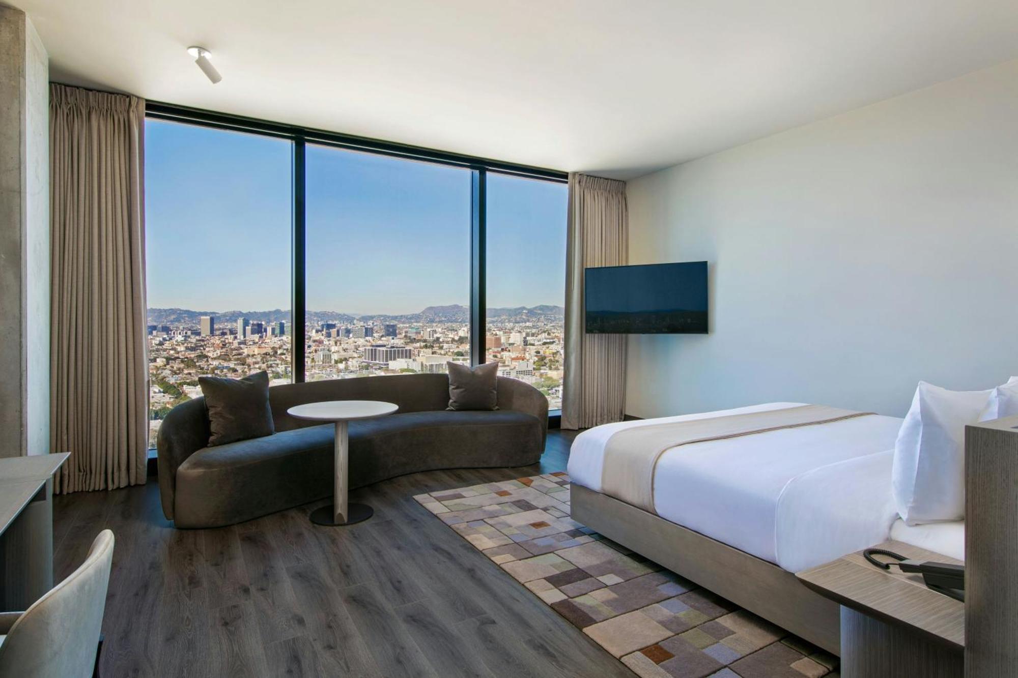 Ac Hotel By Marriott Downtown ロサンゼルス エクステリア 写真